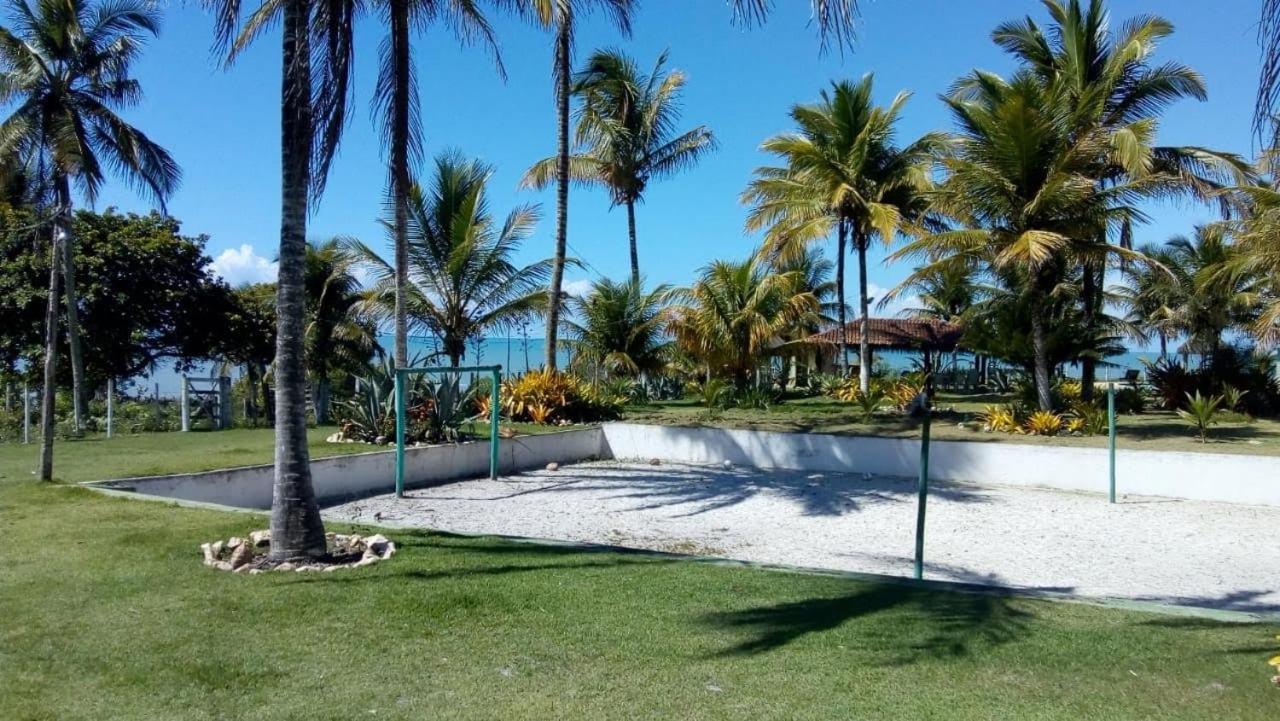 Hotel Praia Da Paixao Prado Luaran gambar