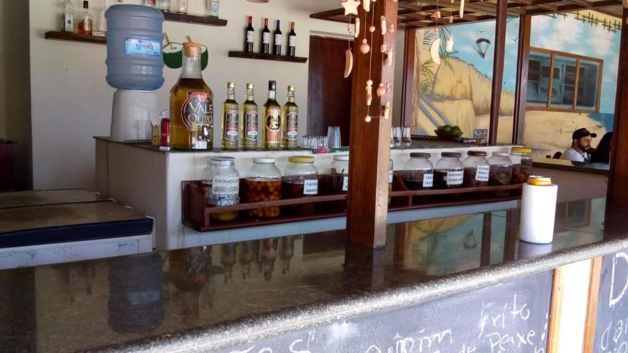 Hotel Praia Da Paixao Prado Luaran gambar