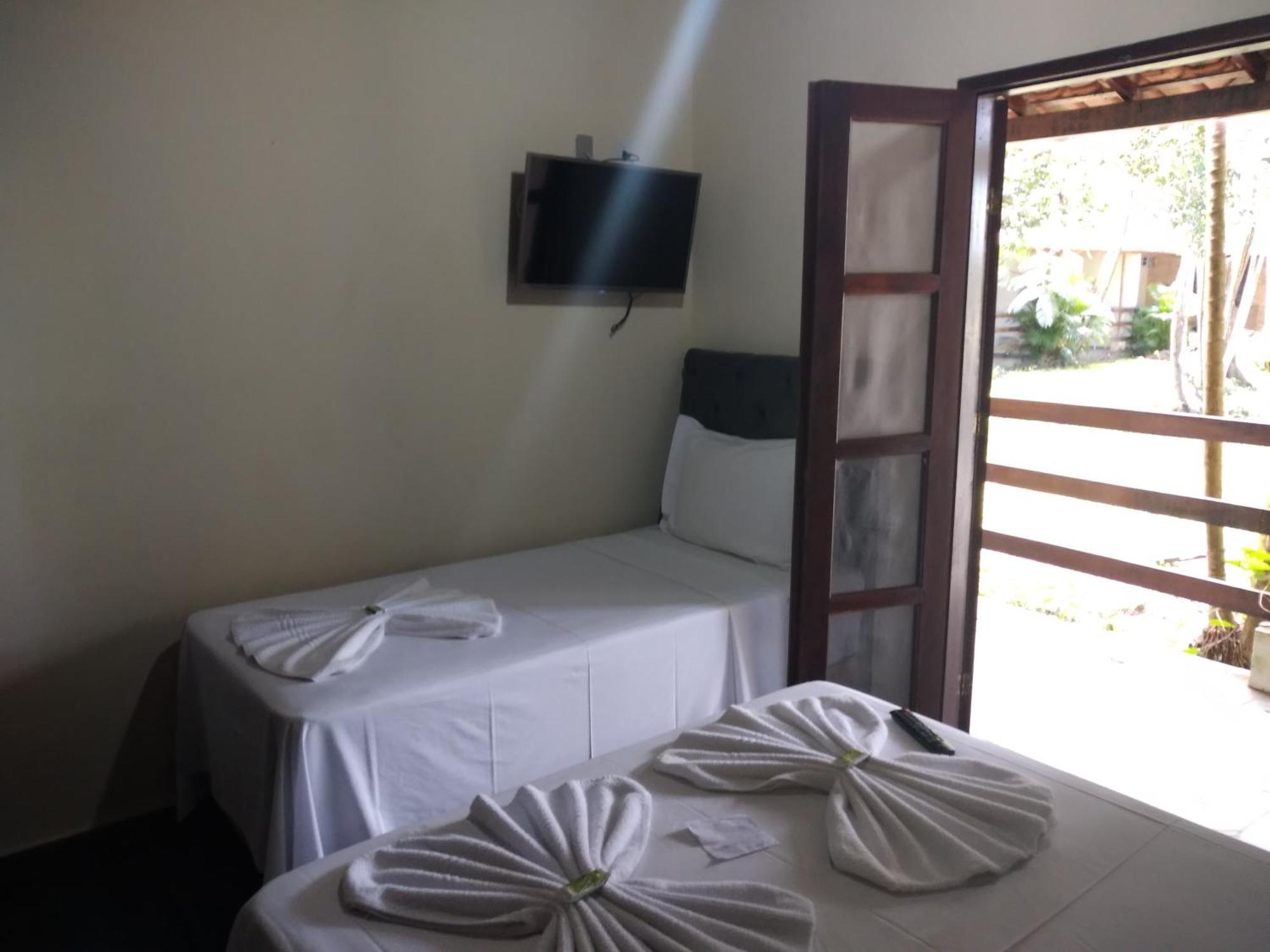 Hotel Praia Da Paixao Prado Luaran gambar