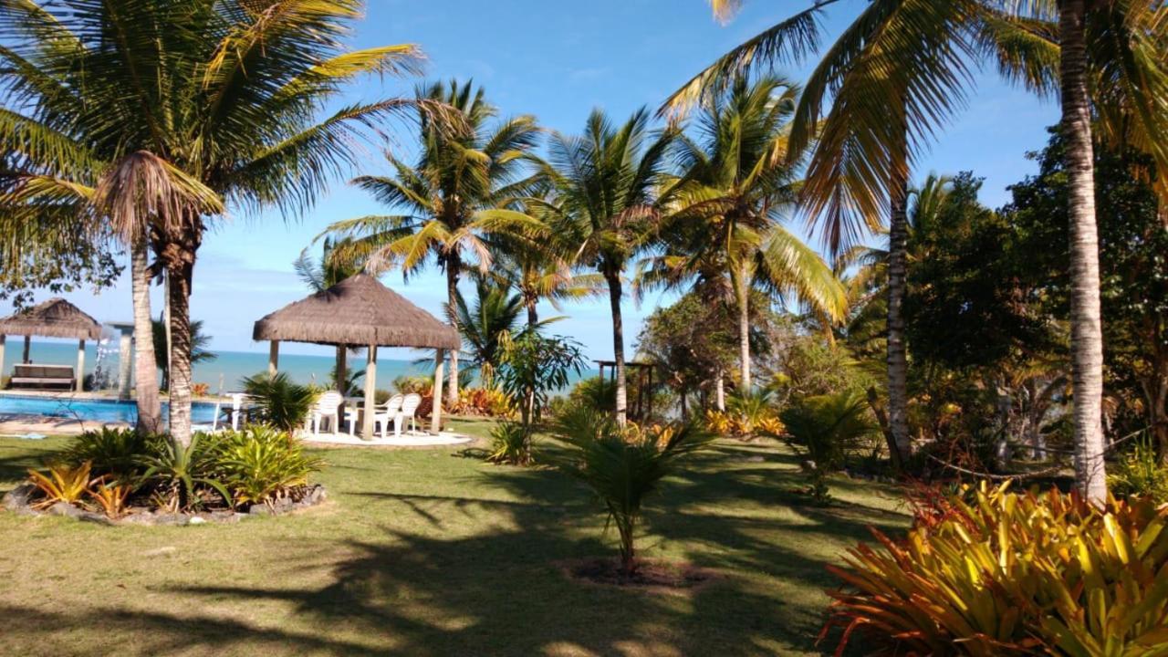 Hotel Praia Da Paixao Prado Luaran gambar
