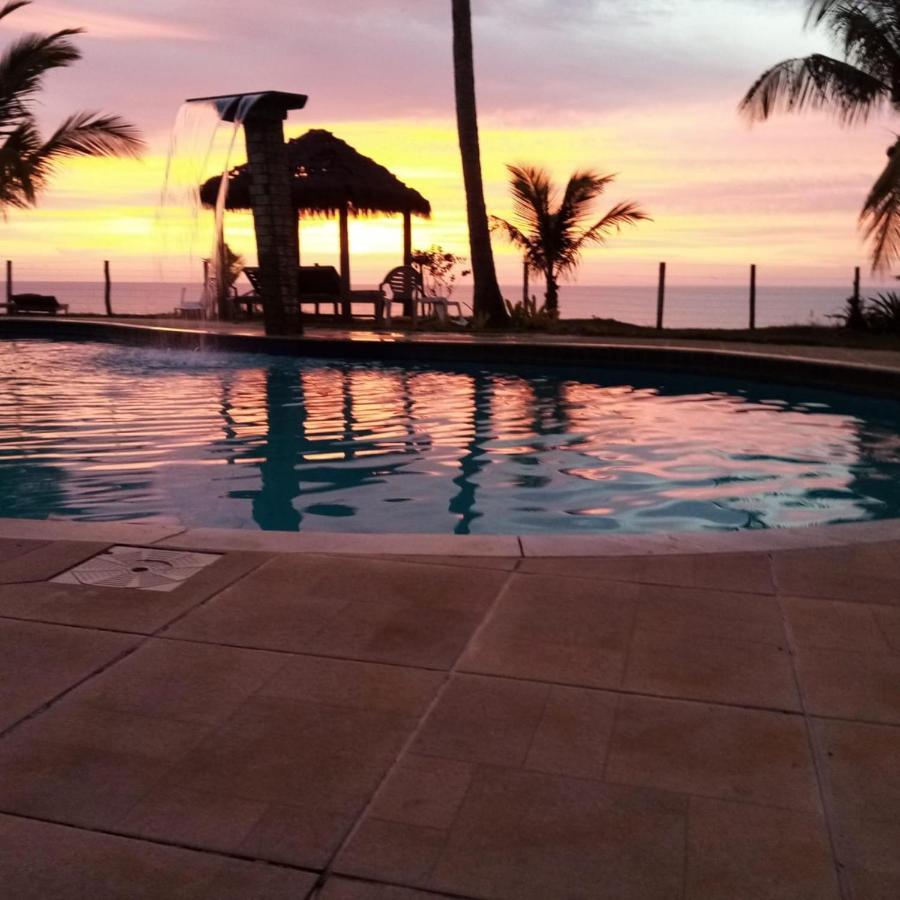 Hotel Praia Da Paixao Prado Luaran gambar