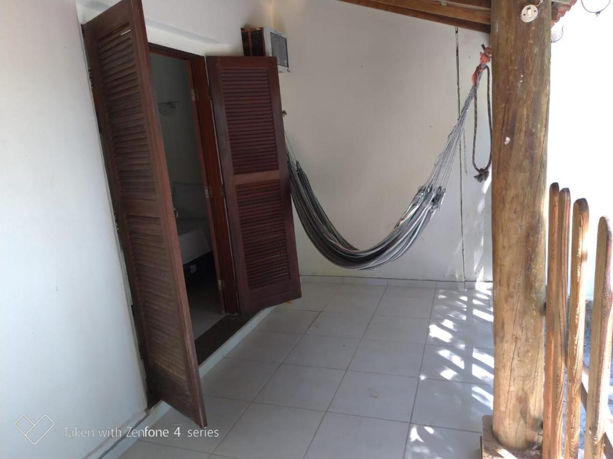 Hotel Praia Da Paixao Prado Luaran gambar