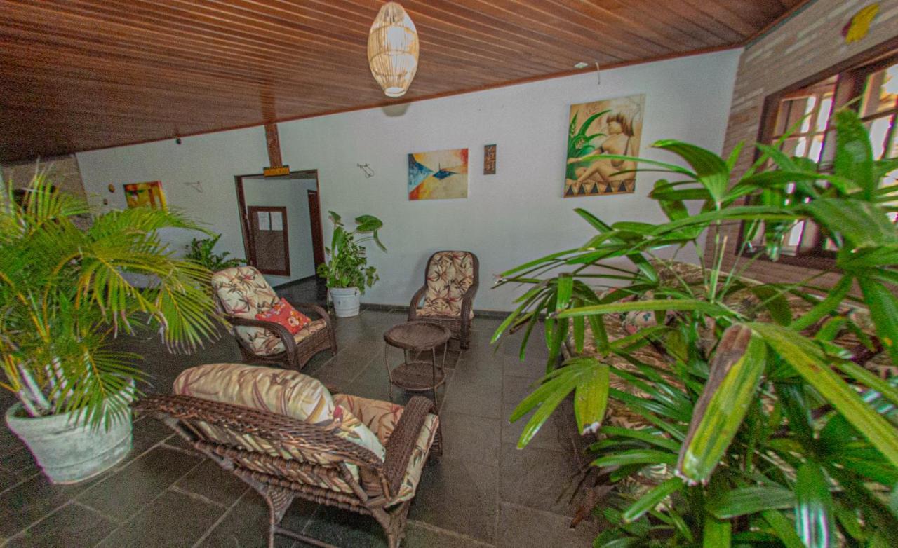 Hotel Praia Da Paixao Prado Luaran gambar