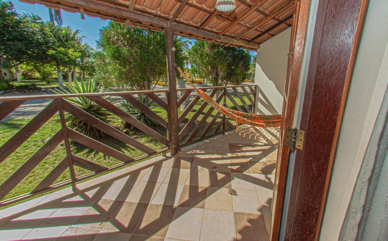 Hotel Praia Da Paixao Prado Luaran gambar