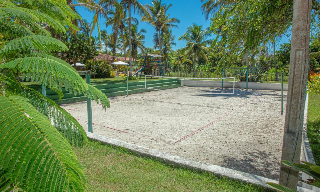 Hotel Praia Da Paixao Prado Luaran gambar