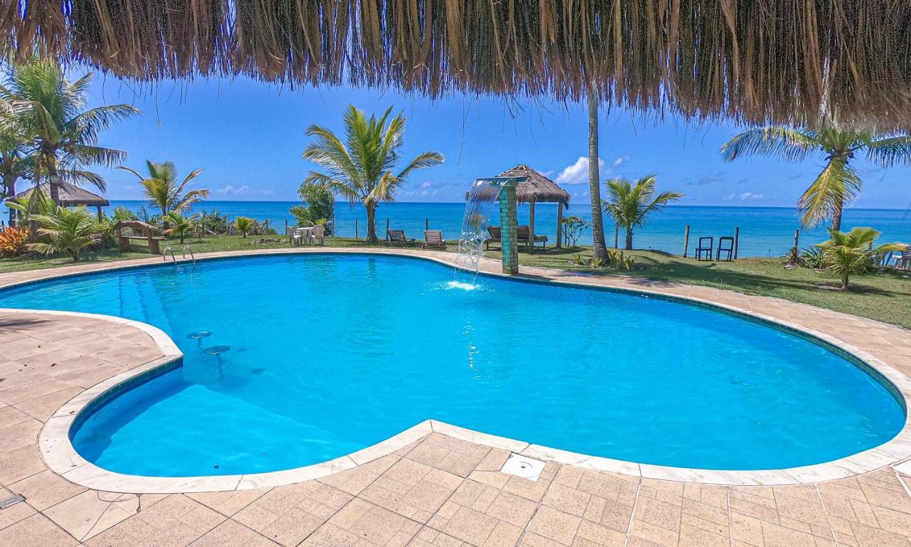 Hotel Praia Da Paixao Prado Luaran gambar