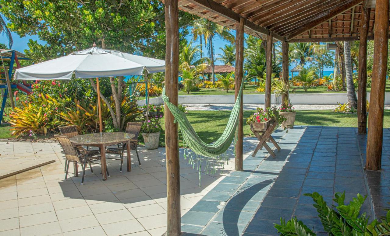 Hotel Praia Da Paixao Prado Luaran gambar