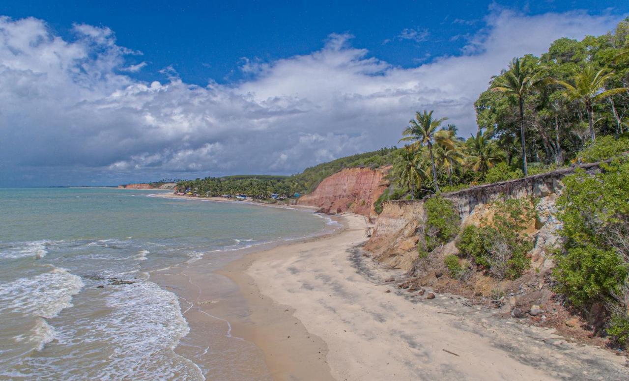 Hotel Praia Da Paixao Prado Luaran gambar