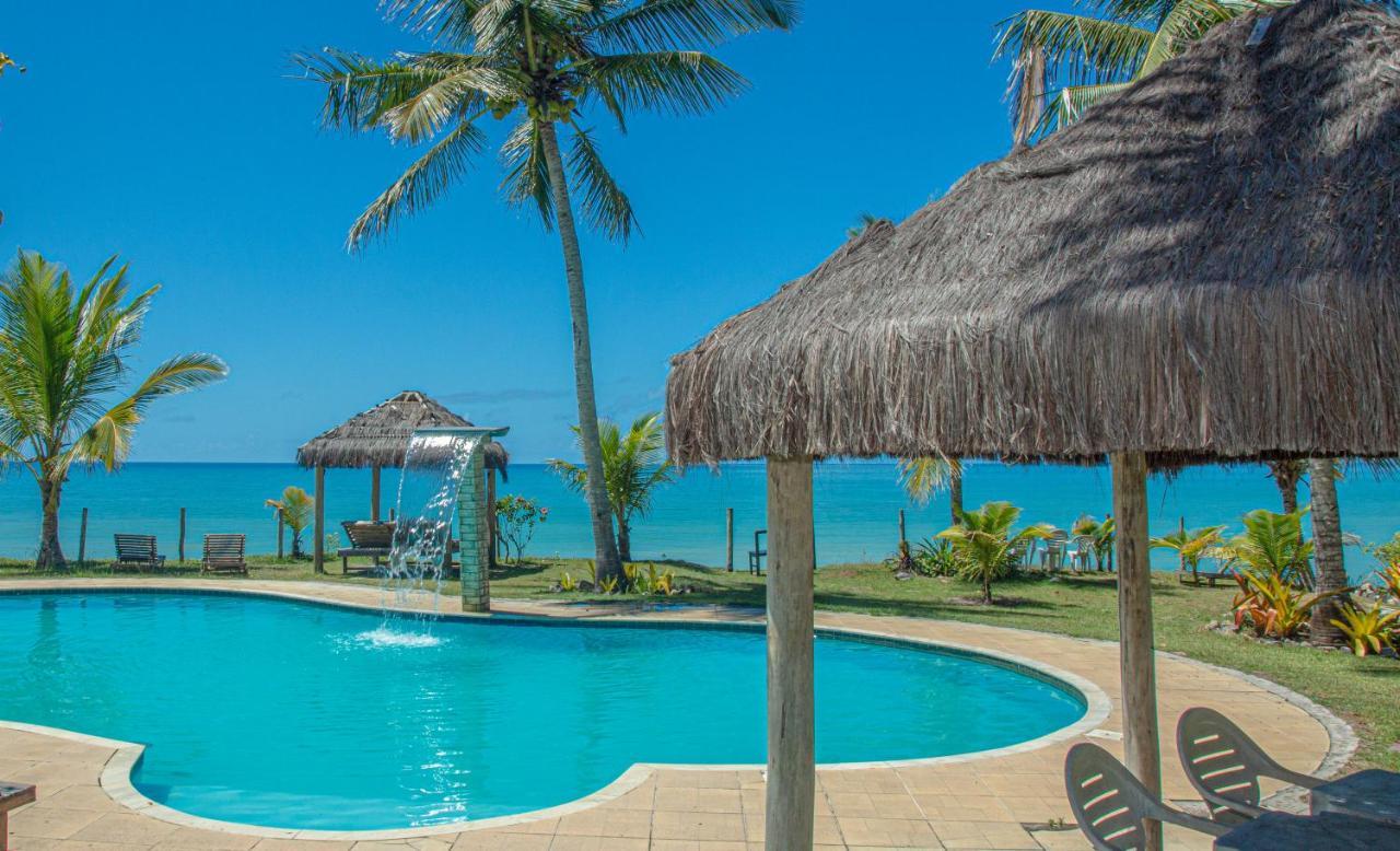 Hotel Praia Da Paixao Prado Luaran gambar