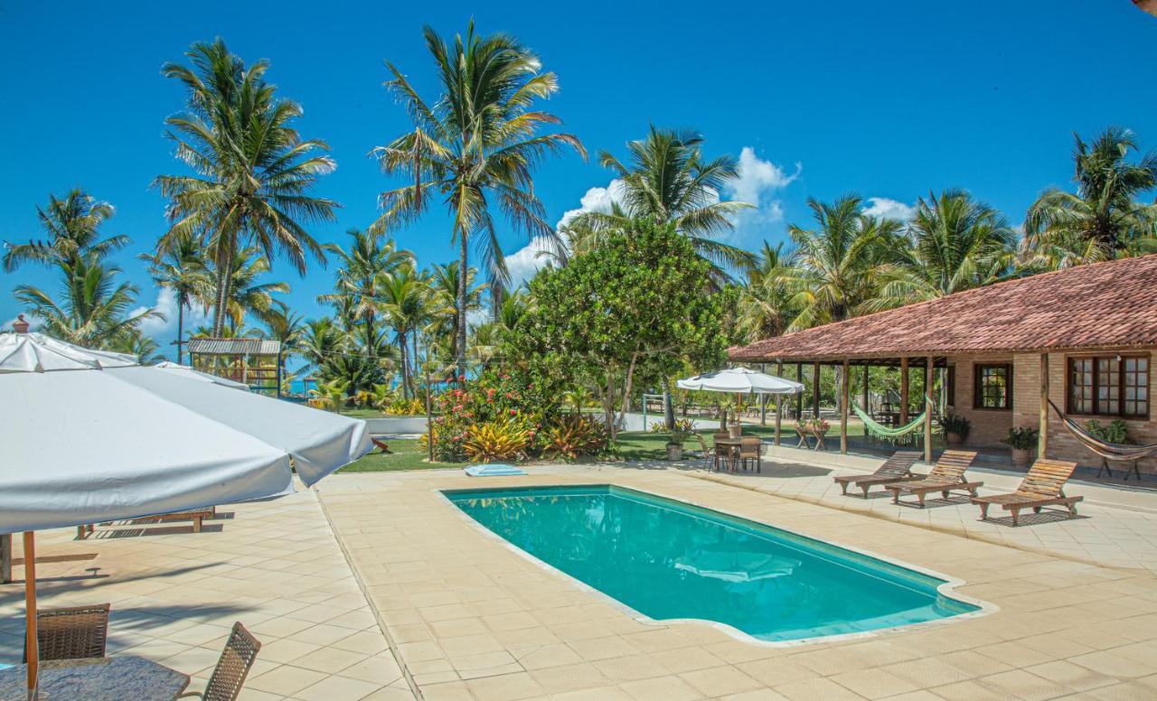 Hotel Praia Da Paixao Prado Luaran gambar