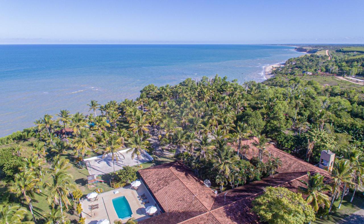 Hotel Praia Da Paixao Prado Luaran gambar