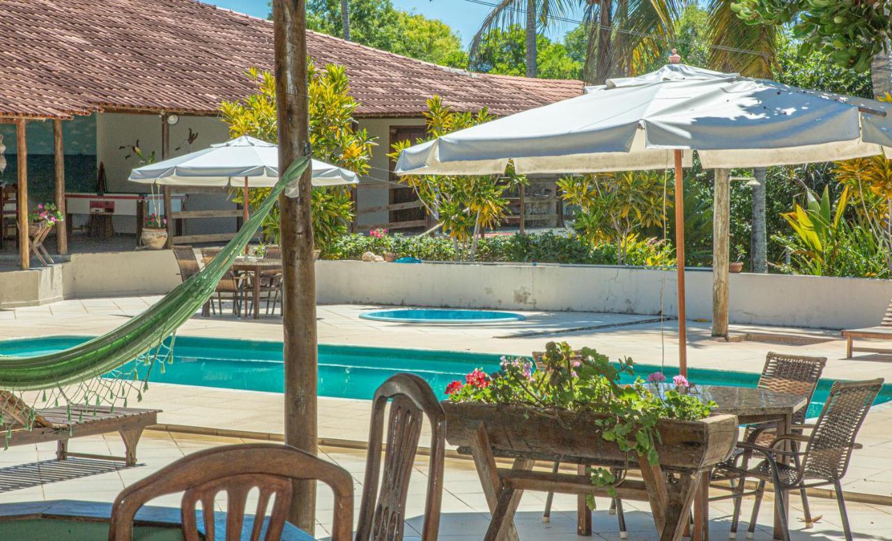 Hotel Praia Da Paixao Prado Luaran gambar