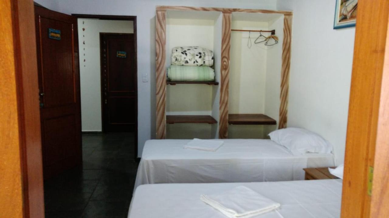 Hotel Praia Da Paixao Prado Luaran gambar