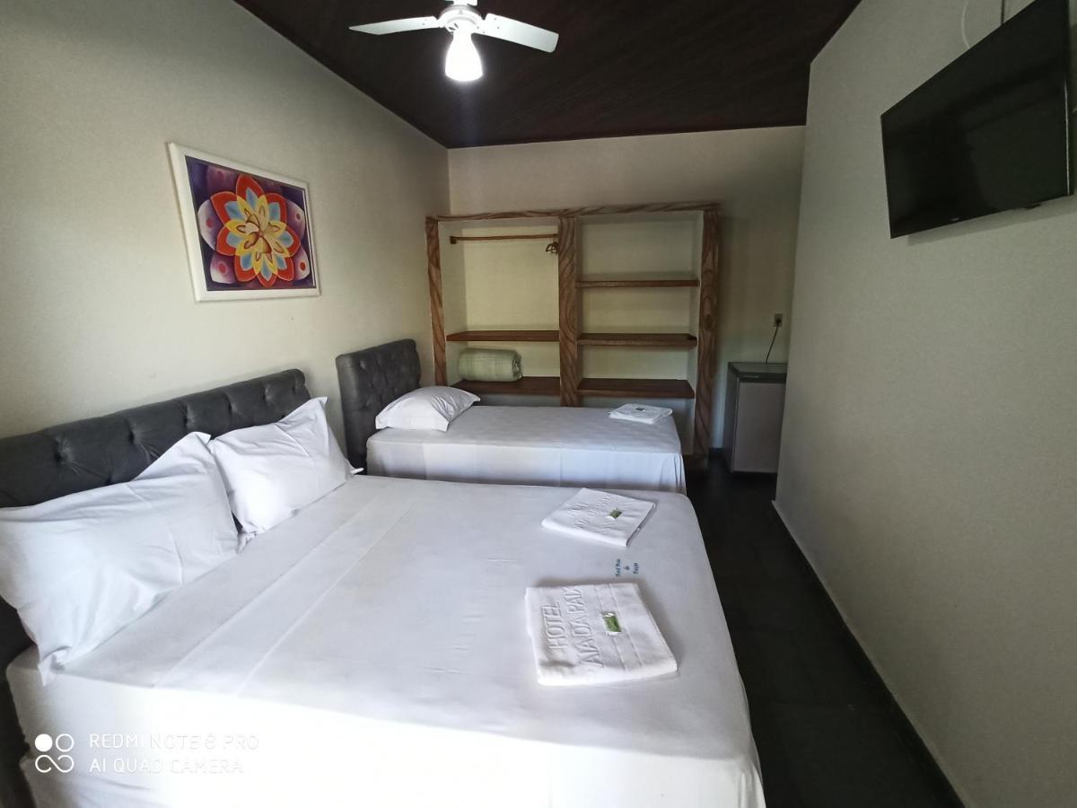 Hotel Praia Da Paixao Prado Luaran gambar