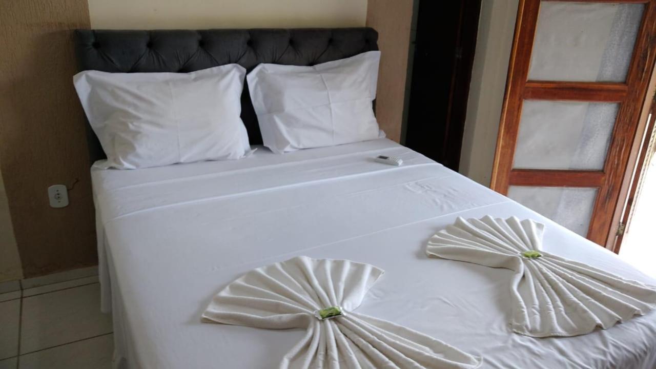 Hotel Praia Da Paixao Prado Luaran gambar