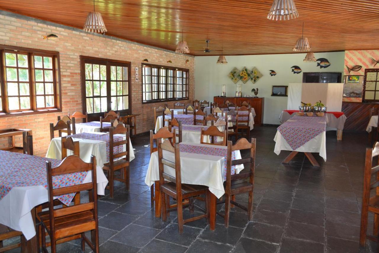 Hotel Praia Da Paixao Prado Luaran gambar