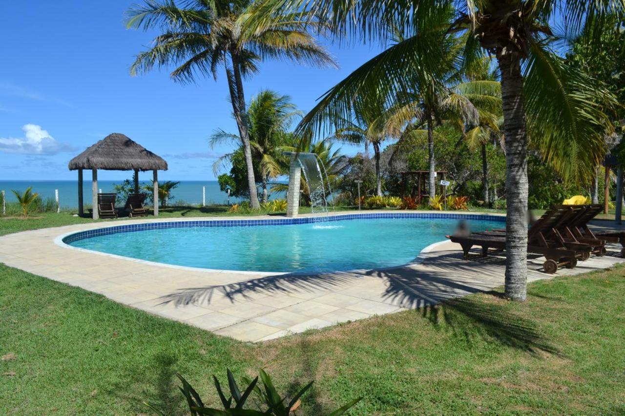 Hotel Praia Da Paixao Prado Luaran gambar