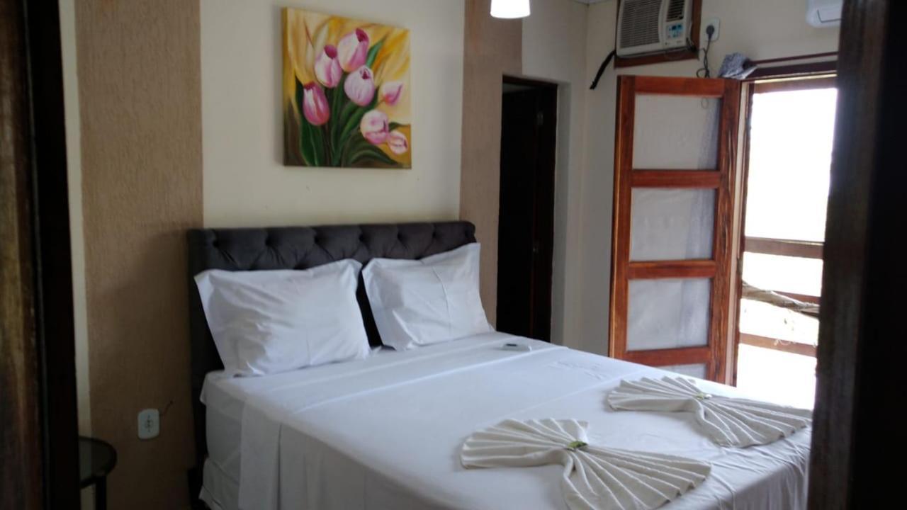 Hotel Praia Da Paixao Prado Luaran gambar