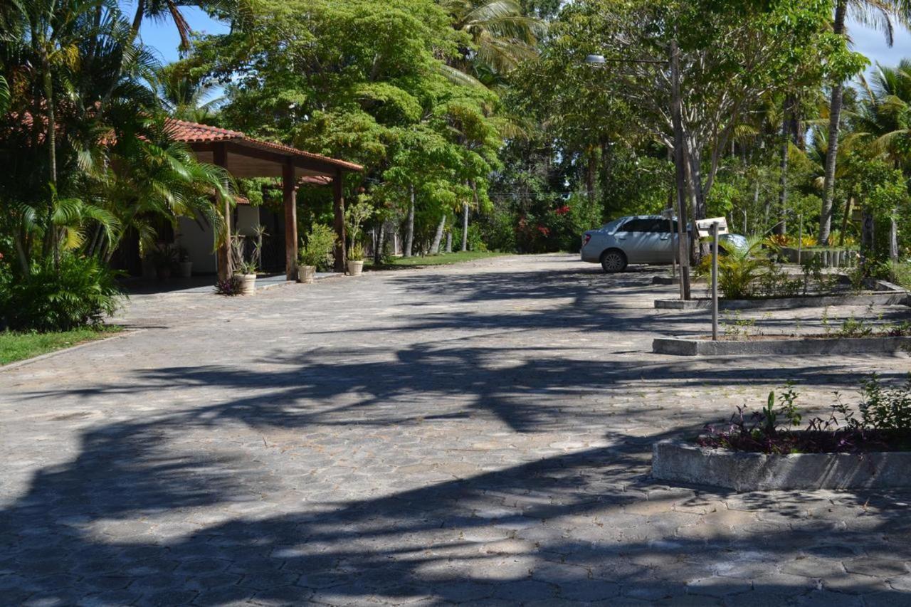 Hotel Praia Da Paixao Prado Luaran gambar