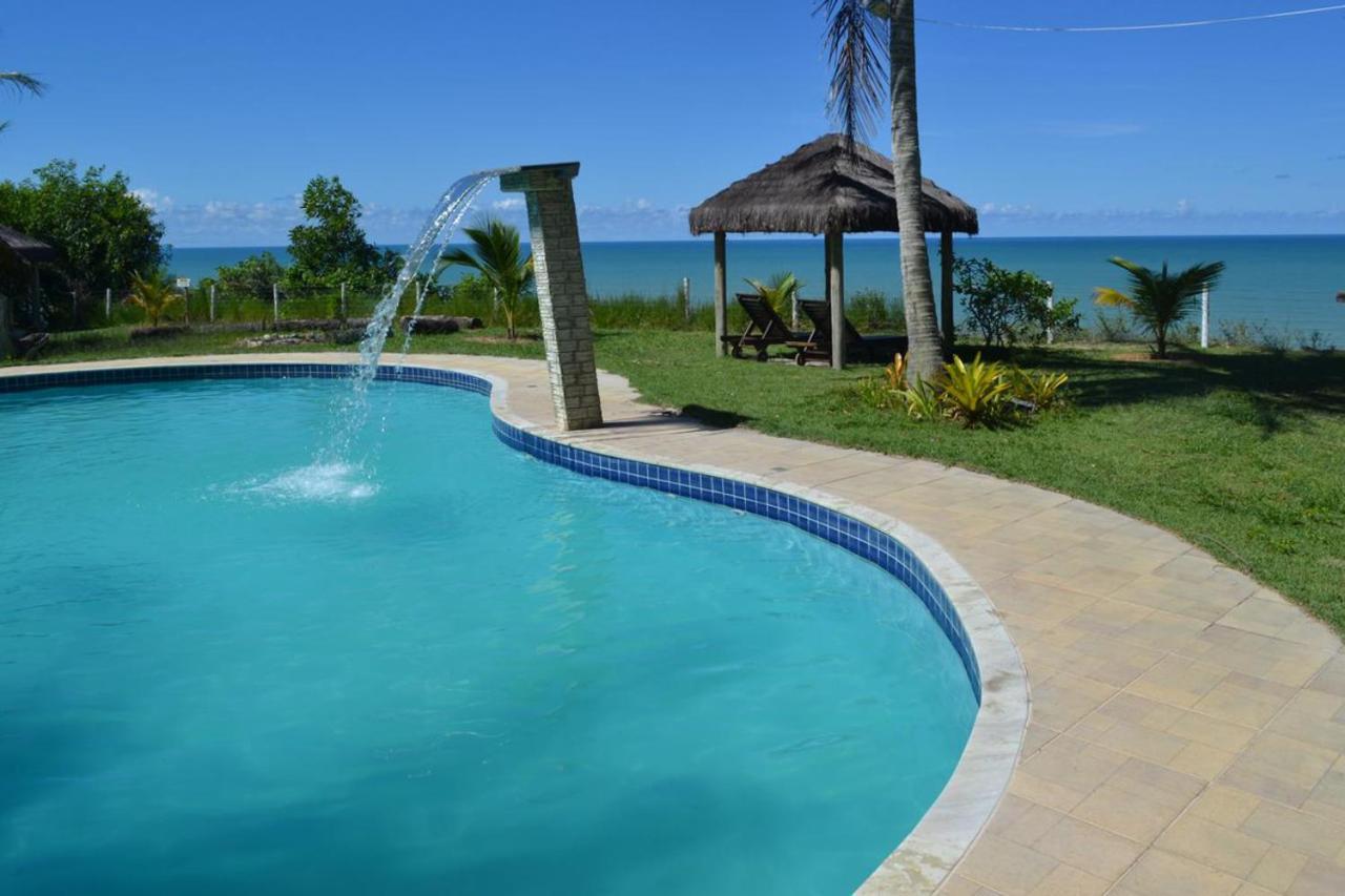 Hotel Praia Da Paixao Prado Luaran gambar