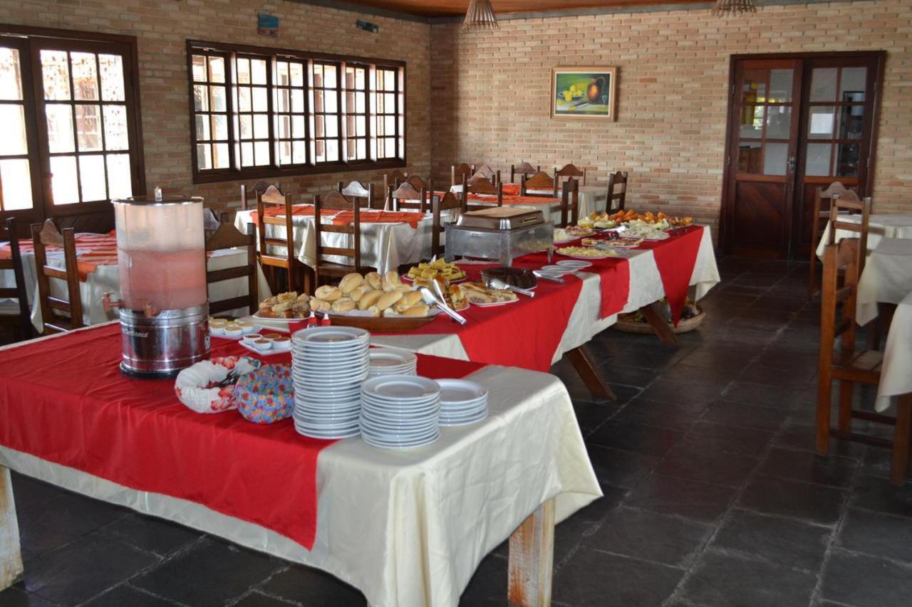 Hotel Praia Da Paixao Prado Luaran gambar